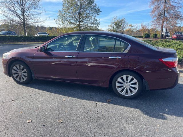 2014 Honda Accord EX-L