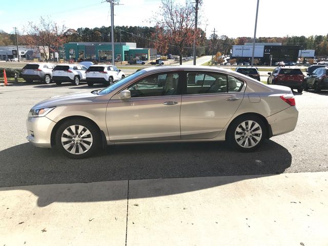 2014 Honda Accord EX-L