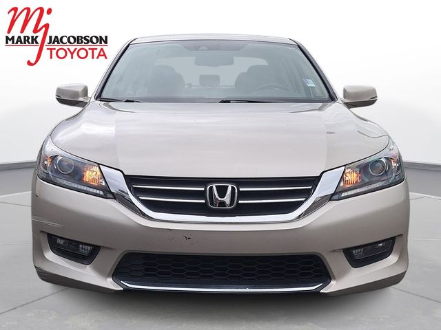 2014 Honda Accord EX-L