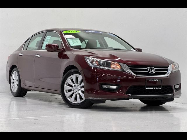 2014 Honda Accord EX-L