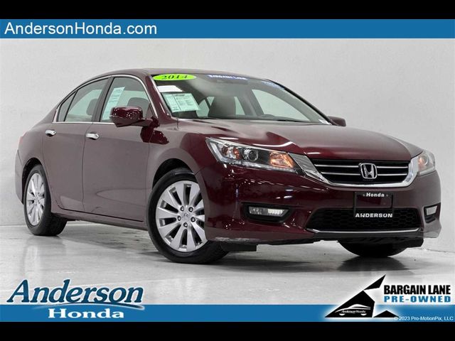 2014 Honda Accord EX-L