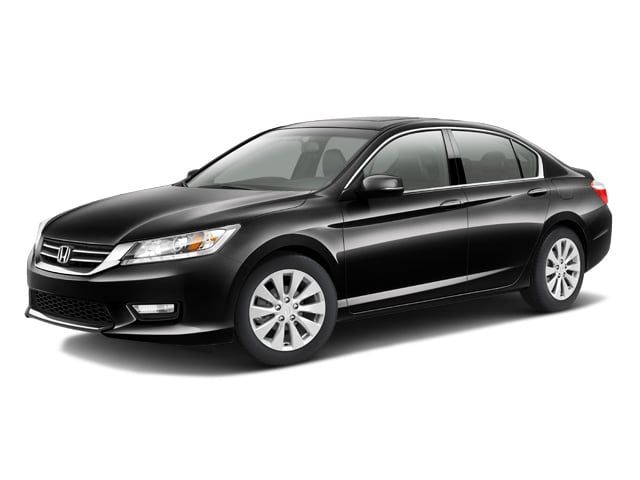 2014 Honda Accord EX-L