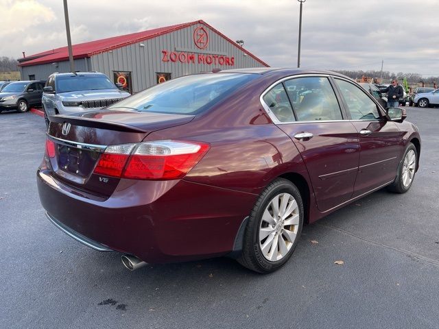 2014 Honda Accord EX-L