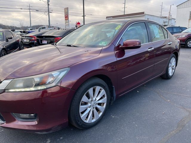 2014 Honda Accord EX-L