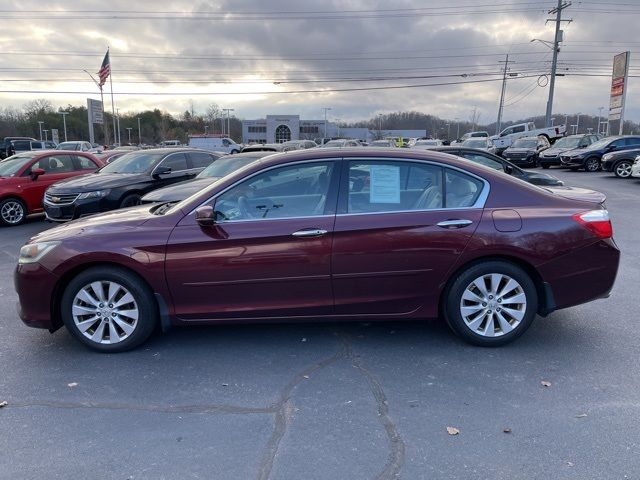 2014 Honda Accord EX-L