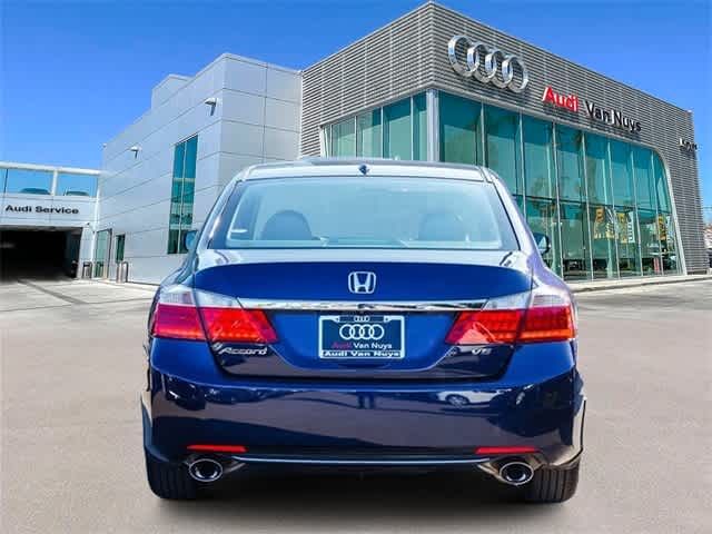 2014 Honda Accord EX-L