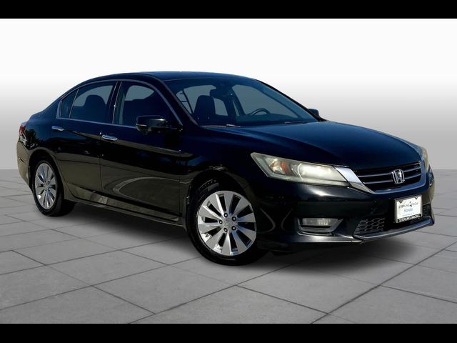 2014 Honda Accord EX-L