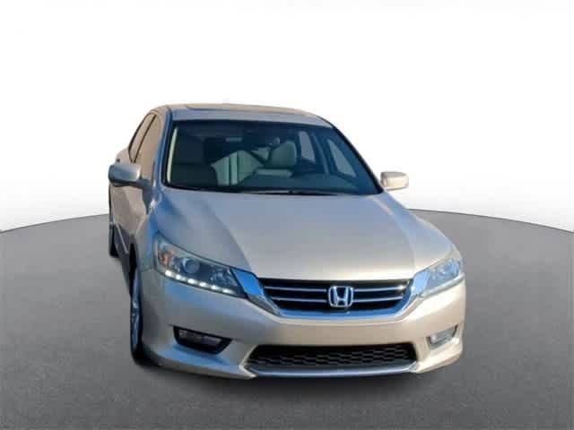 2014 Honda Accord EX-L