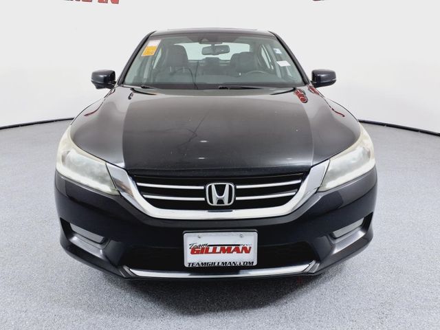 2014 Honda Accord EX-L