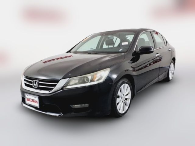 2014 Honda Accord EX-L