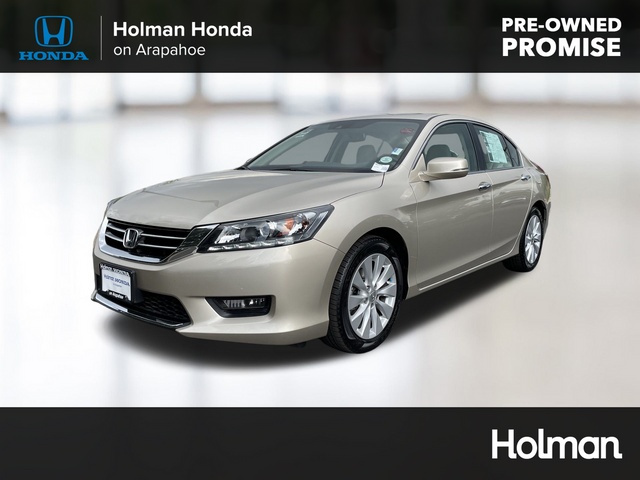 2014 Honda Accord EX-L