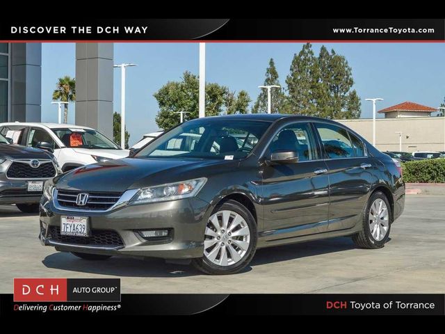 2014 Honda Accord EX-L