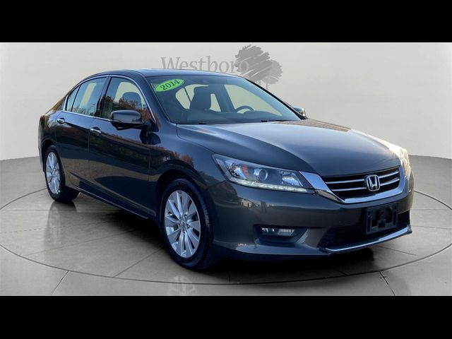 2014 Honda Accord EX-L