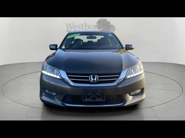 2014 Honda Accord EX-L