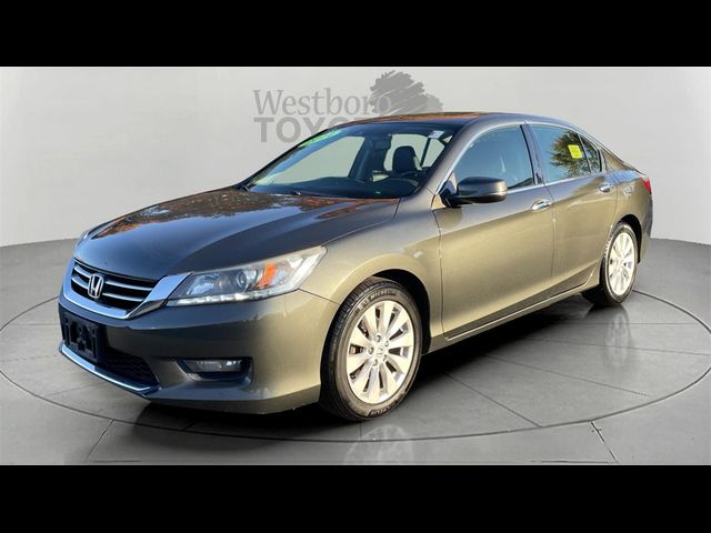 2014 Honda Accord EX-L