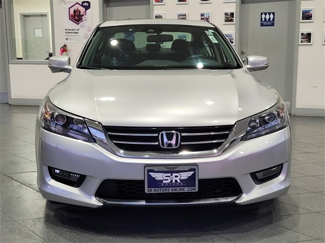 2014 Honda Accord EX-L