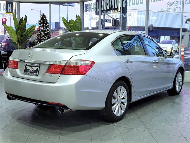 2014 Honda Accord EX-L