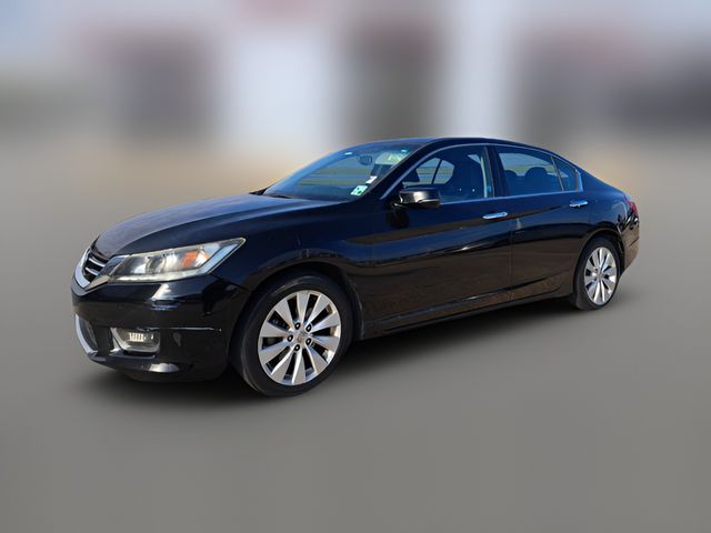 2014 Honda Accord EX-L