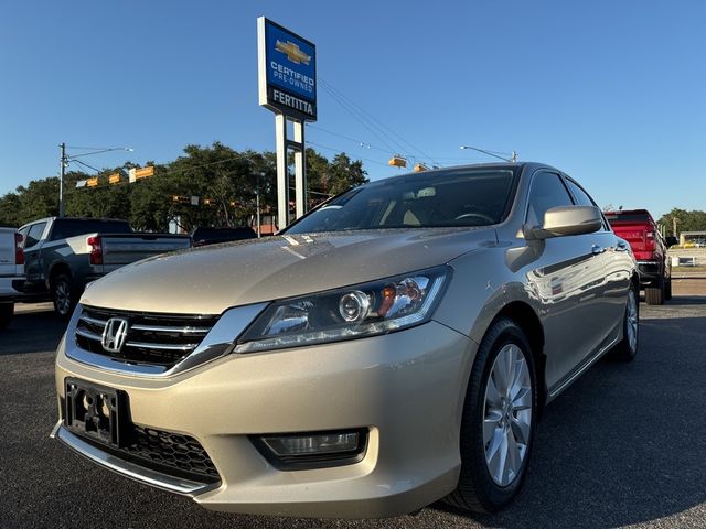 2014 Honda Accord EX-L