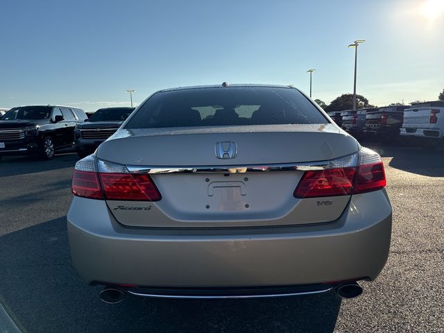 2014 Honda Accord EX-L