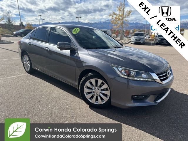 2014 Honda Accord EX-L