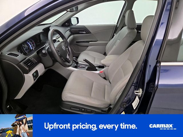 2014 Honda Accord EX-L