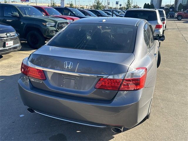 2014 Honda Accord EX-L