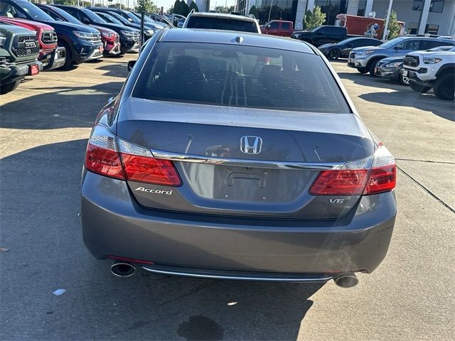 2014 Honda Accord EX-L