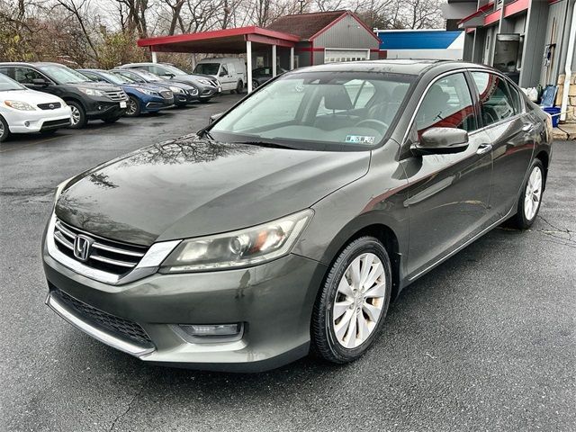 2014 Honda Accord EX-L