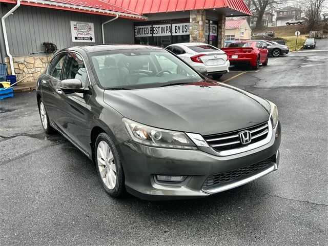 2014 Honda Accord EX-L