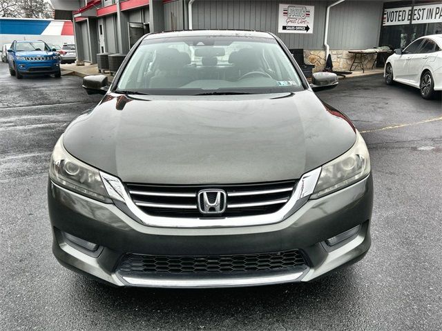 2014 Honda Accord EX-L