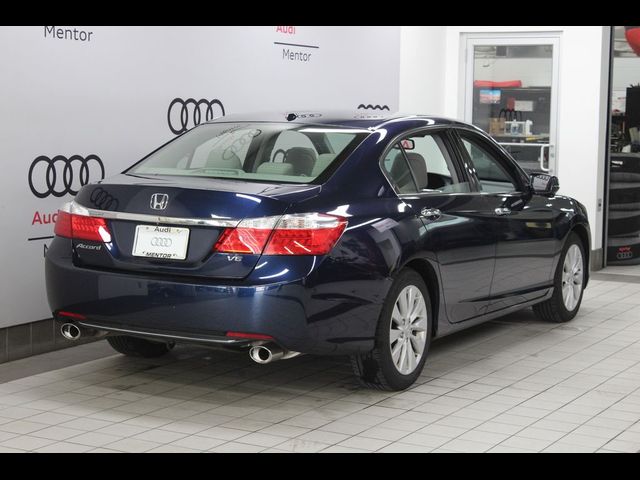 2014 Honda Accord EX-L