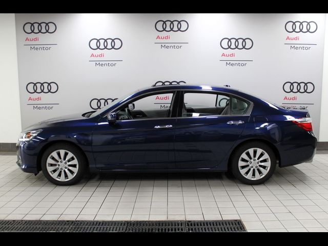 2014 Honda Accord EX-L