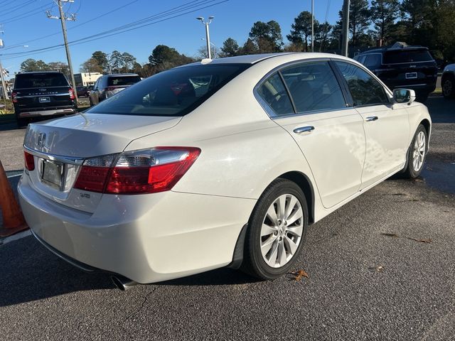 2014 Honda Accord EX-L