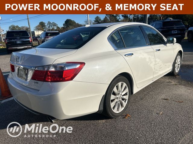 2014 Honda Accord EX-L