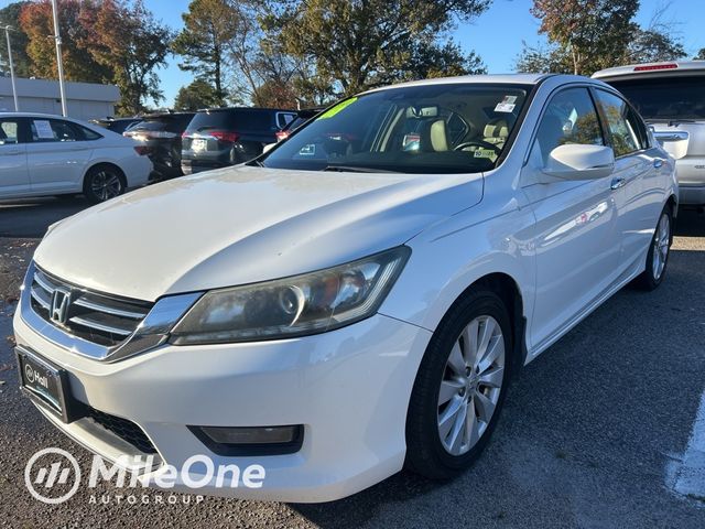 2014 Honda Accord EX-L