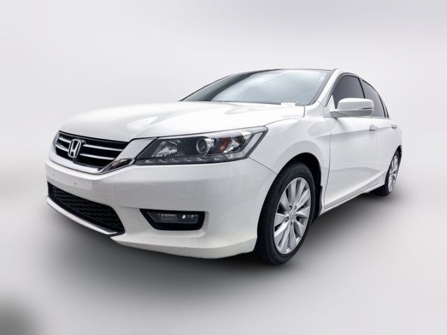 2014 Honda Accord EX-L