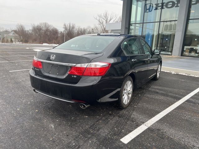 2014 Honda Accord EX-L