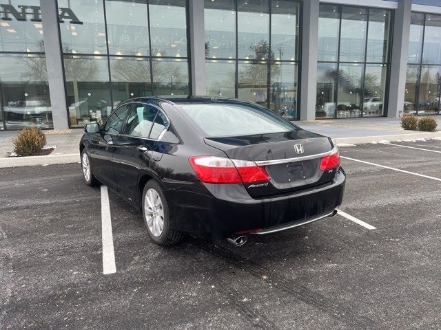 2014 Honda Accord EX-L