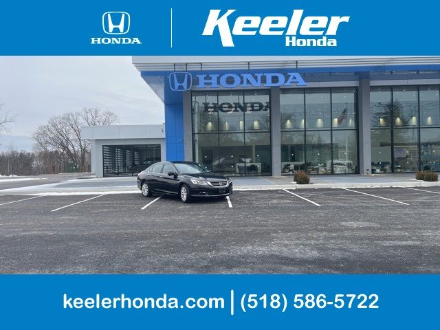 2014 Honda Accord EX-L