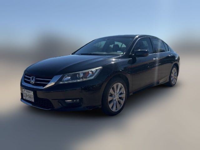 2014 Honda Accord EX-L