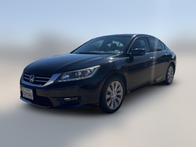 2014 Honda Accord EX-L