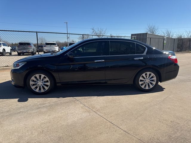 2014 Honda Accord EX-L