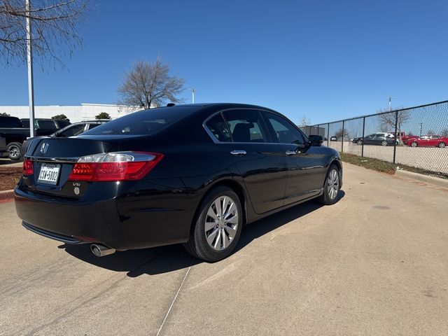 2014 Honda Accord EX-L