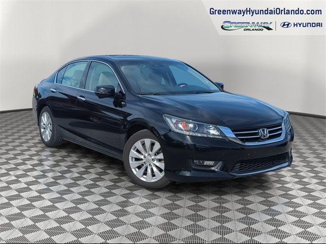 2014 Honda Accord EX-L