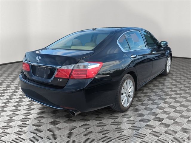 2014 Honda Accord EX-L