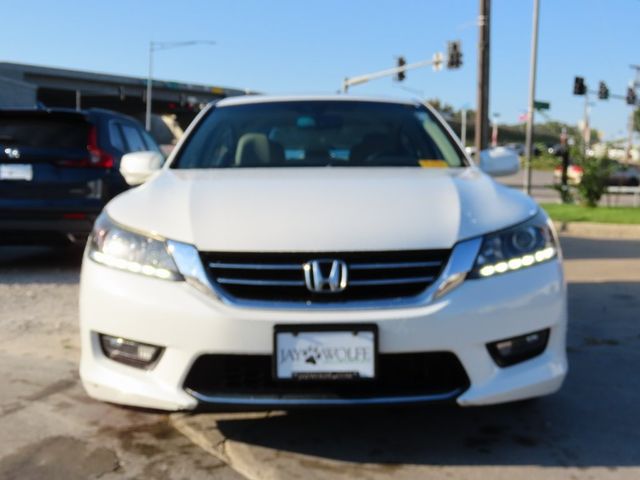 2014 Honda Accord EX-L