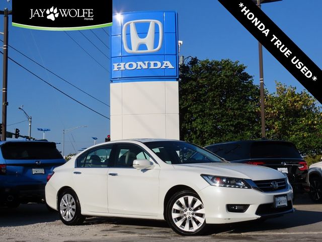 2014 Honda Accord EX-L