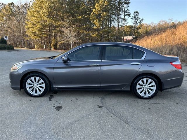 2014 Honda Accord EX-L