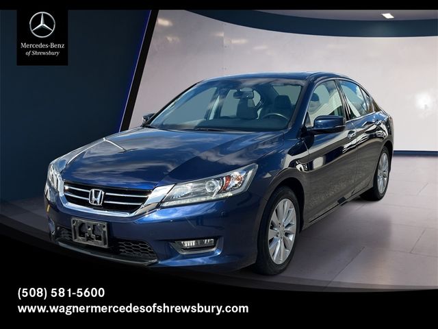 2014 Honda Accord EX-L